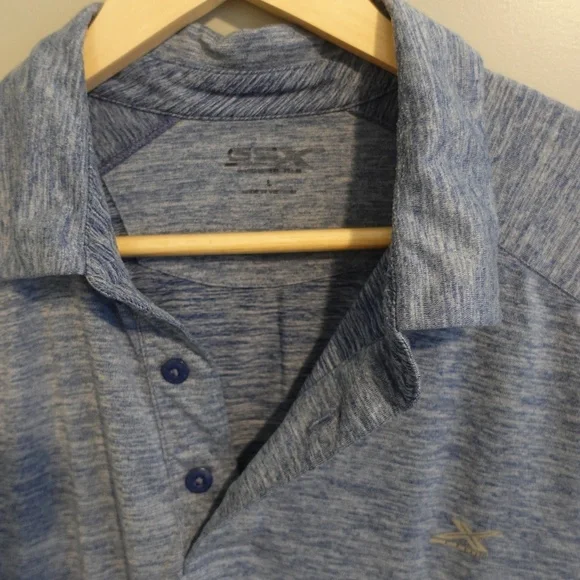 GSX Gander Mountain Polo Shirt (Men's L) - Picture 2 of 6